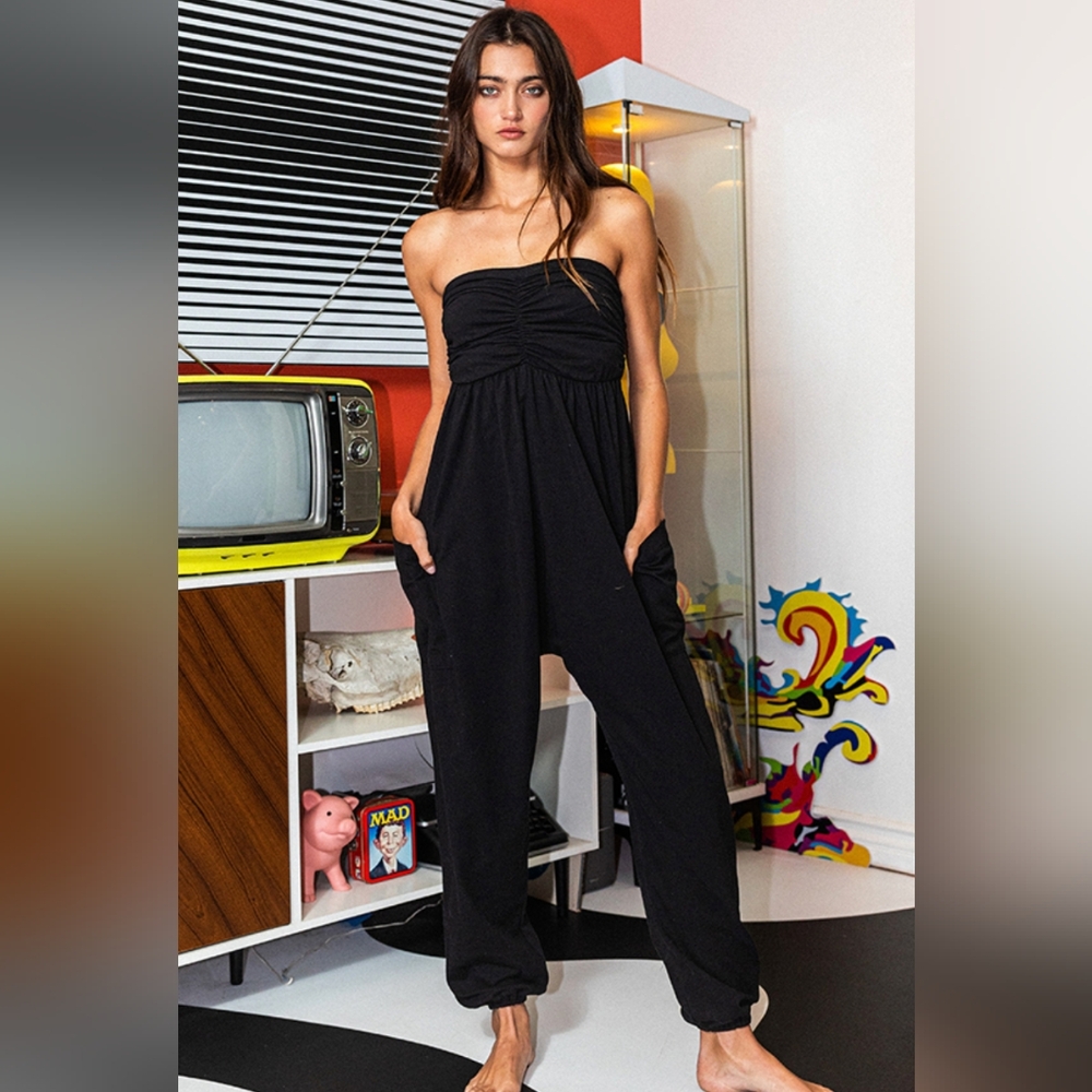 Jogger Jumpsuit
